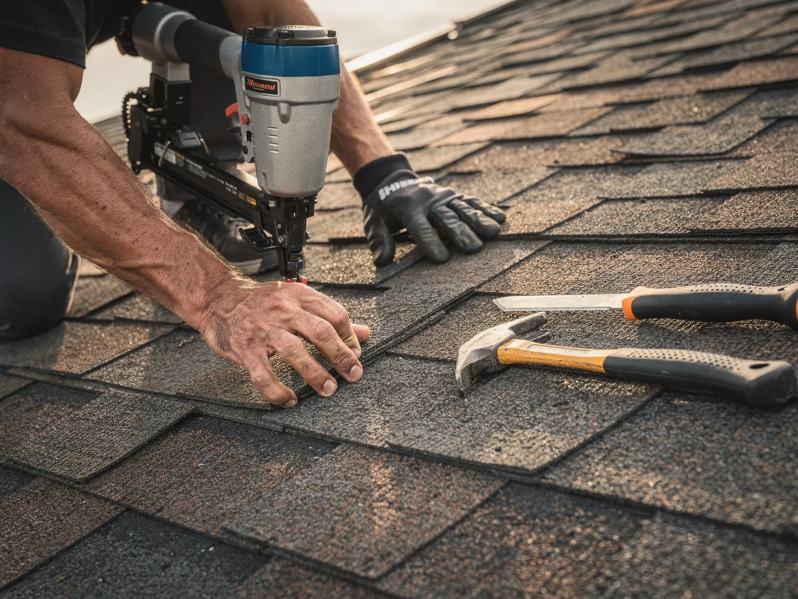 Why choose Roof Repair in Newport News, VA